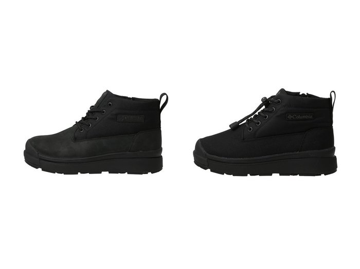 【Columbia/コロンビア】の【UNISEX】サップランド フォー ラックス チャッカ ウォータープルーフ オムニヒートインフィニティ(26-29cm)&【UNISEX】サップランド フォー チャッカ ウォータープルーフ オムニヒートインフィニティ(26-29cm) おすすめ！トレンド、レディースファッションの通販 おすすめ人気トレンドファッション通販アイテム 人気、トレンドファッション・服の通販 founy(ファニー) ファッション Fashion レディースファッション Fashion for Women スポーツウェア Functional & Stylish Sportswear スポーツシューズ・ランニングスニーカー Athletic Shoes / Running Shoes / Training Sneakers ユニセックス Unisex, Genderless アウトドア Outdoor Clothing ウォーター Water シューズ Shoes, Footwear スポーツ Sports, Activewear ファブリック Fabric, Textile 冬 Winter / This Winter 新作・新入荷 New Arrivals / New In |ID:crp329100000224575