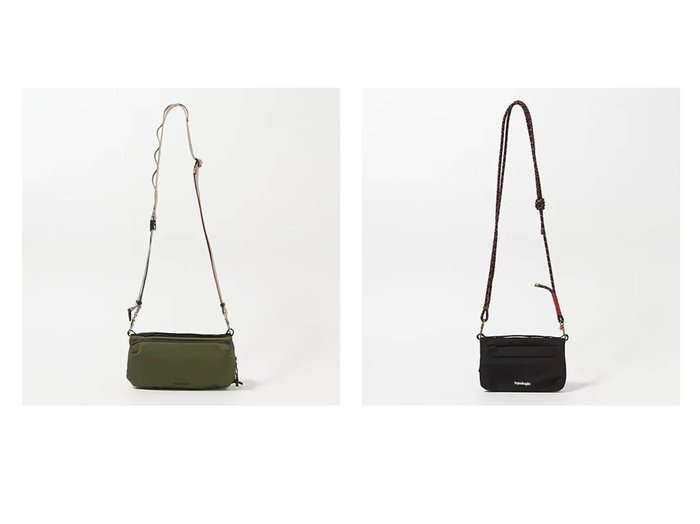【Topologie/トポロジー】の【LEEオリジナルセット】ボトルサコッシュ+Utility Sling&【LEEオリジナルセット】携帯サコッシュ+6.0mm Rope Strap おすすめ！トレンド、レディースファッションの通販 おすすめ人気トレンドファッション通販アイテム 人気、トレンドファッション・服の通販 founy(ファニー) ファッション Fashion レディースファッション Fashion for Women アクセサリー Fashion Accessories ポーチ Pouch, Small Case ラップ Wrap, Wrap Design 旅行 Travel エレガント 上品 Elegant コンパクト Compact, Small Size スタイリッシュ Stylish, Fashionable |ID:crp329100000224595