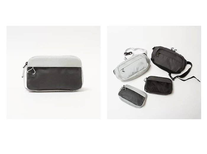 【THE NORTH FACE/ザ ノース フェイス】のHazy Pouch S おすすめ！トレンド、レディースファッションの通販 おすすめ人気トレンドファッション通販アイテム 人気、トレンドファッション・服の通販 founy(ファニー) ファッション Fashion レディースファッション Fashion for Women フロント Front, Front Design ボトム Bottoms, Lower Wear ポケット Pocket, Pocket Detail ポーチ Pouch, Small Case メッシュ Mesh, Net Fabric 旅行 Travel 軽量 Lightweight, Ultra Light |ID:crp329100000224596