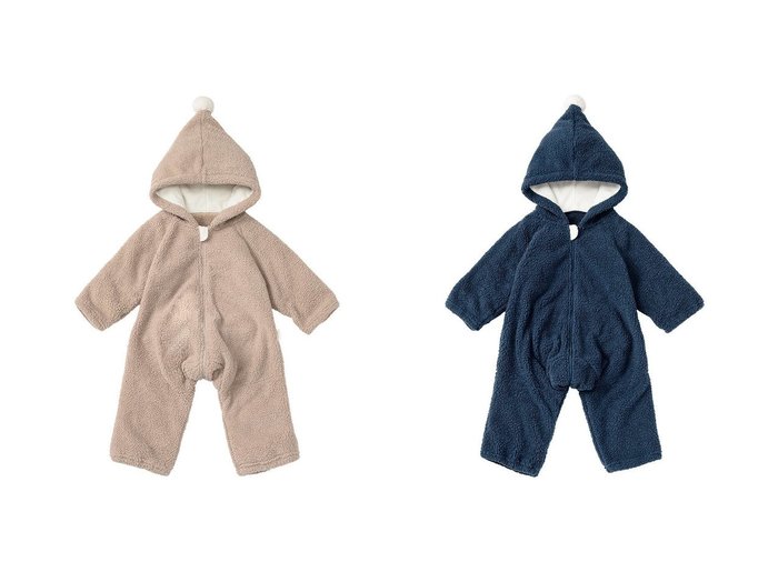【MARLMARL / KIDS/マールマール】の【BABY】etoile アウター おすすめ！ベビー服の通販 おすすめ人気トレンドファッション通販アイテム 人気、トレンドファッション・服の通販 founy(ファニー) ファッション Fashion キッズファッション Fashion for Kids アウター Coat Outerwear /Kids おすすめ Recommended / Our Picks ダブル Double, Double-Breasted フェイス Face, Facial Design フォルム Silhouette, Form ベビー Baby, Babywear ロング Long, Long-Length 新作・新入荷 New Arrivals / New In |ID:crp329100000224605