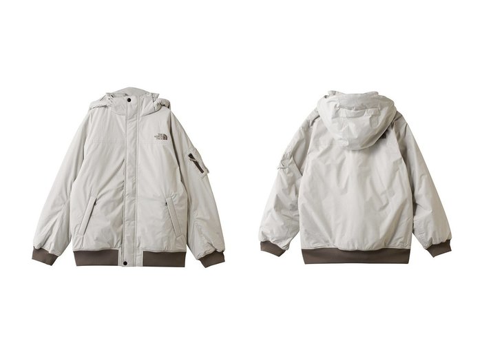 【THE NORTH FACE / KIDS/ザ ノース フェイス】の【KIDS】ウィンターボンバージャケット おすすめ！キッズファッションの通販 おすすめ人気トレンドファッション通販アイテム 人気、トレンドファッション・服の通販 founy(ファニー) ファッション Fashion キッズファッション Fashion for Kids アウター Coat Outerwear /Kids ジャケット Jacket, Outerwear ポケット Pocket, Pocket Detail 新作・新入荷 New Arrivals / New In |ID:crp329100000224609