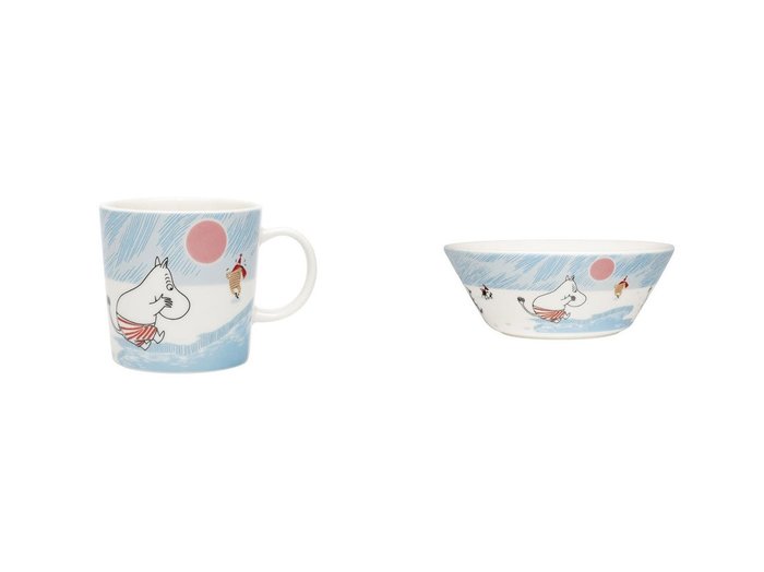 【MOOMIN by ARABIA/ムーミン バイ アラビア】のムーミン アイス スイミング 2025 ウィンター ボウル 15cm&ムーミン アイス スイミング 2025 ウィンター マグ 0.3L おすすめ！インテリア雑貨、家具の通販 おすすめ人気トレンドファッション通販アイテム 人気、トレンドファッション・服の通販 founy(ファニー) イラスト Illustration ギフト プレゼント Gift / Present グラス Glass, Eyewear コレクション Collection, Seasonal Line スポーツ Sports, Activewear チェック Check, Plaid, Tartan テーブル Table, Dining Table 冬 Winter / This Winter ホーム・キャンプ・アウトドア・お取り寄せ Home Living / Home & Lifestyle / Camping Gear / Outdoor Camping キッチン・ダイニング Kitchen & Dining Essentials. Stylish & Functional Tableware キッチン家電・キッチン用品 Kitchen Appliances & Tools |ID:crp329100000224616