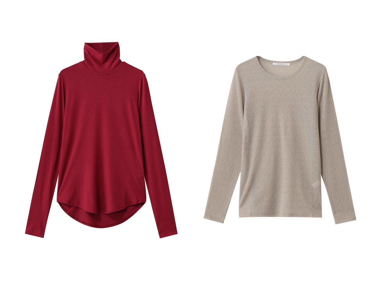 【MIDIUMISOLID/ミディウミソリッド】のhi-neck round hem PO プルオーバー&wool sheer PO プルオーバー おすすめ!トレンド、レディースファッションの通販 おすすめ人気トレンドファッション通販アイテム インテリア・キッズ・メンズ・レディースファッション・服の通販 founy(ファニー)  ファッション Fashion レディースファッション Fashion for Women トップス・カットソー Cut & Sew Tops シャツ・ブラウス・オフィスカジュアル Elegant Blouses & Button-Ups ロングTシャツ・Tシャツ Longline T-Shirts & Tees カジュアルプルオーバー・ニットトップス Pullovers & Knit Tops / Casual Pullovers カットソー・ベーシックTシャツ Cut-and-Sewn Tops / Stretch Tees & Basics ジャケット Jacket, Outerwear スリーブ Sleeve, Long Sleeve / Short Sleeve ハイネック High Neck, Mock Neck ボトム Bottoms, Lower Wear ロング Long, Long-Length 新作・新入荷 New Arrivals / New In ホワイト系 White オレンジ系 Orange グレー系 Gray ブラック系 Black |ID:crp329100000224643