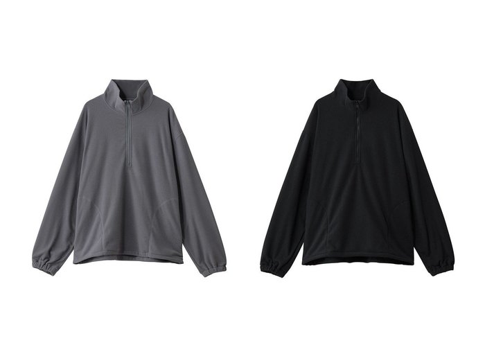 【EVCON/エビコン】の【UNISEX】プルオーバー おすすめ！トレンド、レディースファッションの通販 おすすめ人気トレンドファッション通販アイテム 人気、トレンドファッション・服の通販 founy(ファニー) ファッション Fashion レディースファッション Fashion for Women トップス・カットソー Cut & Sew Tops シャツ・ブラウス・オフィスカジュアル Elegant Blouses & Button-Ups ロングTシャツ・Tシャツ Longline T-Shirts & Tees カジュアルプルオーバー・ニットトップス Pullovers & Knit Tops / Casual Pullovers カットソー・ベーシックTシャツ Cut-and-Sewn Tops / Stretch Tees & Basics ユニセックス Unisex, Genderless アウトドア Outdoor Clothing スリーブ Sleeve, Long Sleeve / Short Sleeve ロング Long, Long-Length 新作・新入荷 New Arrivals / New In |ID:crp329100000224662
