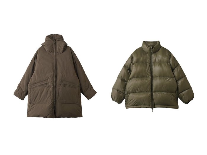 【DAIWA PIER39/ダイワ ピアサーティナイン】のW s TECH ULTRA LIGHT DOWN JACKET&W s TECH 2WAY CADET DOWN PARKA おすすめ!トレンド、レディースファッションの通販 おすすめ人気トレンドファッション通販アイテム 人気、トレンドファッション・服の通販 founy(ファニー) ファッション Fashion レディースファッション Fashion for Women アウター Coat / Outerwear Collection スポーツウェア Functional & Stylish Sportswear スポーツ アウター Sports Outerwear / Running Jacket / Windbreaker レディースジャケット・軽アウター Jackets ショート Short, Short Length スポーツ Sports, Activewear ダウン Down, Puffer ブルゾン Blouson, Bomber Jacket プリーツ Pleats, Pleated ポケット Pocket, Pocket Detail ミリタリー Military, Army Style ロング Long, Long-Length 新作・新入荷 New Arrivals / New In アウトドア Outdoor Clothing シンプル Simple, Minimal スタンド Stand Collar, Upright Stand A/W・秋冬 Autumn/Winter 軽量 Lightweight, Ultra Light |ID:crp329100000224677
