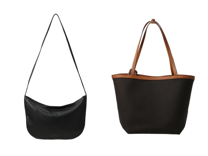 【THE ROW/ザ ロウ】のPARK TOTE THREE CANVAS&EW IZZY おすすめ！トレンド、レディースファッションの通販 おすすめ人気トレンドファッション通販アイテム 人気、トレンドファッション・服の通販 founy(ファニー) ファッション Fashion レディースファッション Fashion for Women バッグ Bags なめらか Smooth, Silky Texture ショルダー Shoulder, Shoulder Strap スリム Slim, Slim Fit フォルム Silhouette, Form ポシェット Pochette, Mini Bag ロング Long, Long-Length 新作・新入荷 New Arrivals / New In |ID:crp329100000224697
