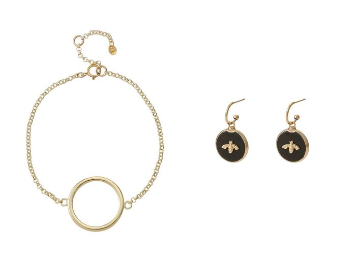 【by 164 PARIS/バイ サン スワサント キャトル パリ】のABEILLE ピアス&GRAND CERCLEブレスレット おすすめ!トレンド、レディースファッションの通販 おすすめ人気トレンドファッション通販アイテム インテリア・キッズ・メンズ・レディースファッション・服の通販 founy(ファニー) https://founy.com/ ファッション Fashion レディースファッション Fashion for Women ジュエリー Jewelry チェーン&カフブレスレット Cuff & Chain Bracelets バングル・カフブレスレット Bangles & Cuff Bracelets ファッションリング Fashion Rings イヤリング・フープ・ドロップタイプ Hoop, Drop & Clip Earrings アクセサリー Fashion Accessories サークル Circle, Round Design ブレスレット Bracelet, Wristband モチーフ Motif, Design Theme エレガント 上品 Elegant 新作・新入荷 New Arrivals / New In |ID:crp329100000224701
