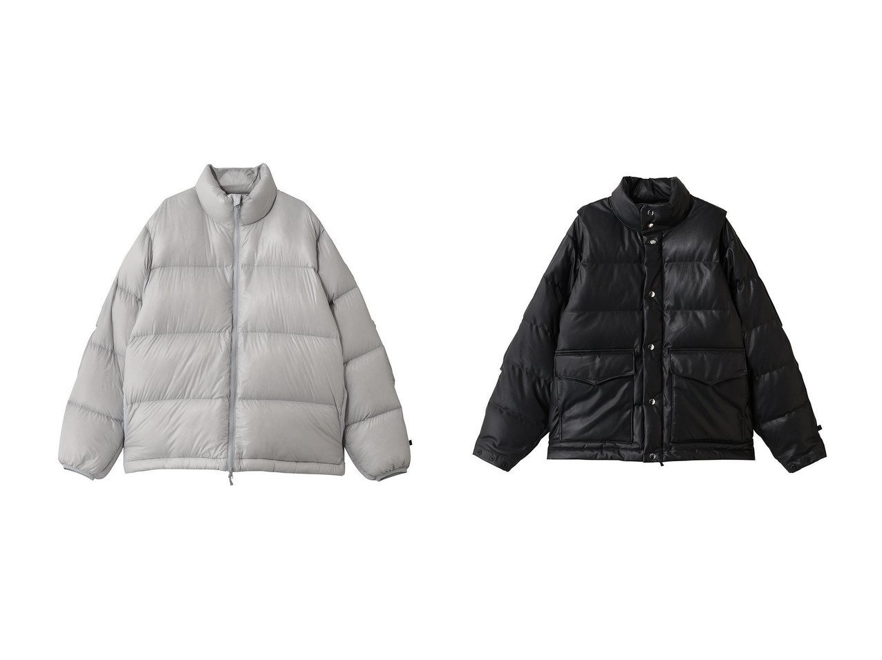【DAIWA PIER39 / MEN/ダイワ ピアサーティーナイン】の【MEN】TECH ULTRA LIGHT DOWN JACKET&【MEN】TECH 2WAY SYNTHETIC SKIN DOWN JACKET おすすめ!トレンド、メンズファッションの通販 おすすめ人気トレンドファッション通販アイテム インテリア・キッズ・メンズ・レディースファッション・服の通販 founy(ファニー)  ファッション Fashion メンズファッション Fashion for Men アウター Men's Coats Outerwear インナー Innerwear シンプル Simple, Minimal ジャケット Jacket, Outerwear スタンド Stand Collar, Upright Stand スポーツ Sports, Activewear ダウン Down, Puffer プリーツ Pleats, Pleated ポケット Pocket, Pocket Detail ミリタリー Military, Army Style 新作・新入荷 New Arrivals / New In 軽量 Lightweight, Ultra Light ブラック系 Black ゴールド系 Gold |ID:crp329100000224711