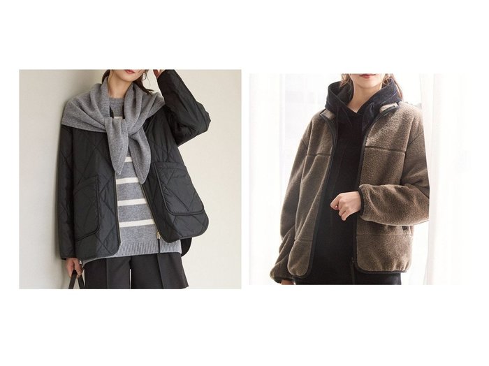 【NIJYUSANKU/23区】の【一部店舗限定】中綿 パデットアウター&【一部店舗限定】エコファー ブルゾン おすすめ!トレンド、レディースファッションの通販 おすすめ人気トレンドファッション通販アイテム 人気、トレンドファッション・服の通販 founy(ファニー) ファッション Fashion レディースファッション Fashion for Women アウター Coat / Outerwear Collection コート・ロングコート・ピーコート Long Coats, Peacoats & More レディースジャケット・軽アウター Jackets ブルゾンジャケット・スポーティアウター Blouson Jackets キルティング Quilted, Quilting ジャケット Jacket, Outerwear タフタ Taffeta, Structured Fabric ダウン Down, Puffer デニム Denim, Jeans Material バランス Balance, Style Balance ミドル Middle Length, Mid Height ロング Long, Long-Length ワイド Wide, Wide Fit 冬 Winter / This Winter A/W・秋冬 Autumn/Winter 新作・新入荷 New Arrivals / New In 旅行 Travel エレガント 上品 Elegant 2025年 2025 2025-2026秋冬・A/W Autumn/Winter 2025–26 AW25–26 |ID:crp329100000224732