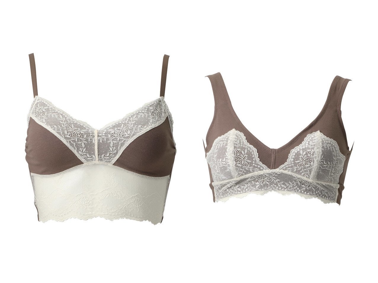 【KID BLUE/キッドブルー】の25レーシーベアフライスカップブラ&25レーシーベアフライスカップブラ おすすめ!トレンド、レディースファッションの通販 おすすめ人気トレンドファッション通販アイテム インテリア・キッズ・メンズ・レディースファッション・服の通販 founy(ファニー)  ファッション Fashion レディースファッション Fashion for Women 下着・ランジェリー Lingerie & Intimates ブラジャー・ランジェリーブラ Bras / Lingerie Bras おすすめ Recommended / Our Picks ショーツ Shorts, Short Pants セットアップ Set-Up, Coordinated Outfit フェミニン Feminine, Girly ブラジャー Bra, Lingerie ランジェリー Lingerie, Intimate Wear リラックス Relax, Relaxed Fit レース Lace, Lace Fabric ワイヤー Wire, Wired Bra 新作・新入荷 New Arrivals / New In ブラウン系 Brown |ID:crp329100000224749