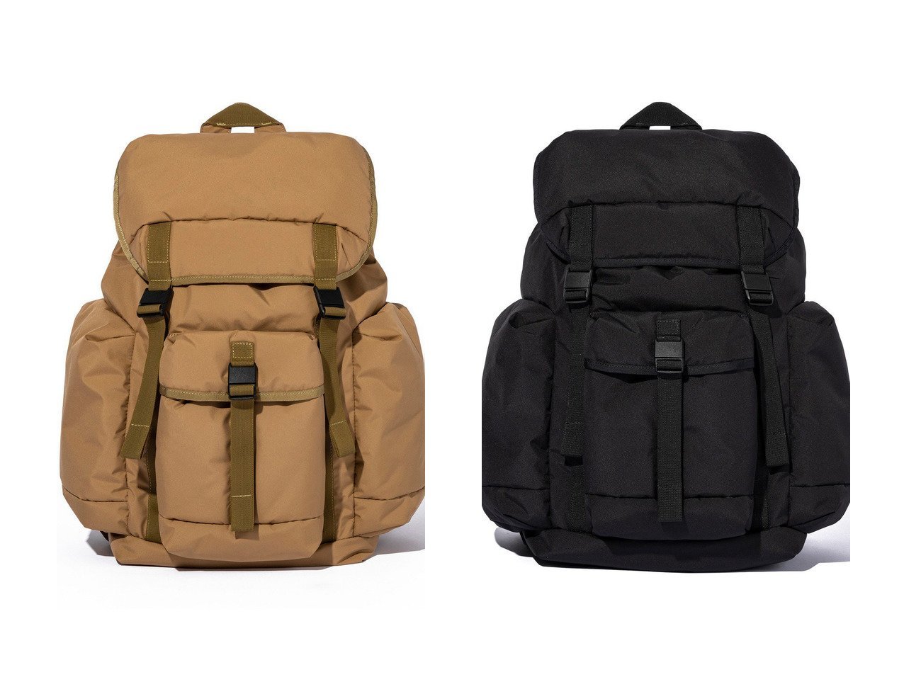 【Phenix/フェニックス】の【UNISEX】CARRIER TYPE P-001 おすすめ!トレンド、レディースファッションの通販 おすすめ人気トレンドファッション通販アイテム インテリア・キッズ・メンズ・レディースファッション・服の通販 founy(ファニー)  ファッション Fashion レディースファッション Fashion for Women バッグ Bags ユニセックス Unisex, Genderless アウトドア Outdoor Clothing リュック Backpack, Rucksack 新作・新入荷 New Arrivals / New In ベージュ系 Beige ブラック系 Black |ID:crp329100000224754