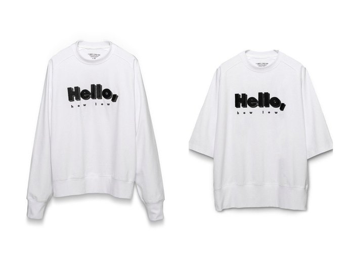 【Phenix/フェニックス】の【UNISEX】T-SHIRTS TYPE P-002&【UNISEX】T-SHIRTS TYPE P-001 おすすめ!トレンド、レディースファッションの通販 おすすめ人気トレンドファッション通販アイテム 人気、トレンドファッション・服の通販 founy(ファニー) ファッション Fashion レディースファッション Fashion for Women トップス・カットソー Cut & Sew Tops シャツ・ブラウス・オフィスカジュアル Elegant Blouses & Button-Ups ロングTシャツ・Tシャツ Longline T-Shirts & Tees カットソー・ベーシックTシャツ Cut-and-Sewn Tops / Stretch Tees & Basics ユニセックス Unisex, Genderless カッティング Cutting Detail ショート Short, Short Length スリーブ Sleeve, Long Sleeve / Short Sleeve プリント Print, Printed Pattern 新作・新入荷 New Arrivals / New In |ID:crp329100000224755