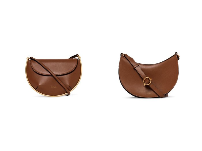 【WANDLER/ワンドラー】のKate Mini Crossbody&Kate Bag Big おすすめ!トレンド、レディースファッションの通販 おすすめ人気トレンドファッション通販アイテム 人気、トレンドファッション・服の通販 founy(ファニー) ファッション Fashion レディースファッション Fashion for Women バッグ Bags エレガント 上品 Elegant コンパクト Compact, Small Size ショルダー Shoulder, Shoulder Strap スマート Smart, Elegant フレーム Frame, Outline ポケット Pocket, Pocket Detail ポシェット Pochette, Mini Bag マグネット Magnet, Magnetic Closure ラップ Wrap, Wrap Design ロング Long, Long-Length 新作・新入荷 New Arrivals / New In ビジネス 仕事 通勤 Business / Work / Commuting 旅行 Travel 軽量 Lightweight, Ultra Light |ID:crp329100000224759