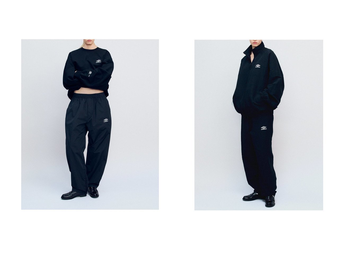 【ssstein / MEN/シュタイン】の【MEN】【ssstein × UMBRO】NYLON TRACK JACKET&【MEN】【ssstein × UMBRO】HIGH GAUGE COTTON SWEAT LS おすすめ!トレンド、メンズファッションの通販 おすすめ人気トレンドファッション通販アイテム インテリア・キッズ・メンズ・レディースファッション・服の通販 founy(ファニー)  ファッション Fashion メンズファッション Fashion for Men トップス・カットソー Cut & Sew Tops パーカー・フーディー / カジュアルコーデ Hoodies & Parkas メンズシャツ Shirts コレクション Collection, Seasonal Line サッカー Seersucker, Summer Fabric シルケット Silket, Silky Cotton 新作・新入荷 New Arrivals / New In ジャケット Jacket, Outerwear ブルゾン Blouson, Bomber Jacket リネン Linen, Linen Fabric グレー系 Gray ブラック系 Black |ID:crp329100000224774