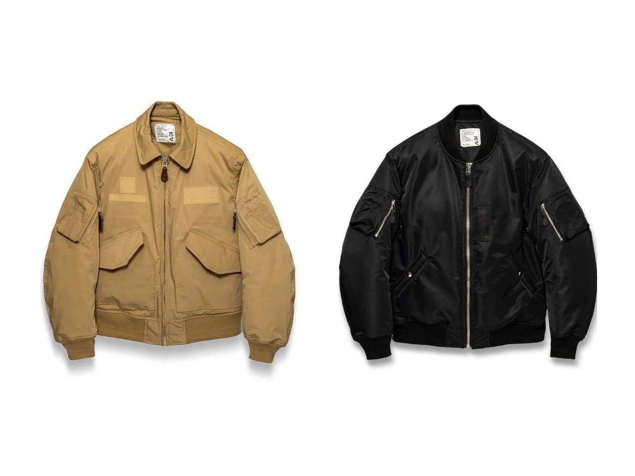 【Phenix / MEN/フェニックス】の【MEN】【Phenix by TAKAHIRO MIYASHITA】TKMT - JACKET TYPE P-0012&【MEN】【Phenix by TAKAHIRO MIYASHITA】TKMT - JACKET TYPE P-0011 おすすめ!トレンド、メンズファッションの通販 おすすめ人気トレンドファッション通販アイテム インテリア・キッズ・メンズ・レディースファッション・服の通販 founy(ファニー)  ファッション Fashion メンズファッション Fashion for Men ジャケット Jacket, Outerwear ダウン Down, Puffer リバーシブル Reversible, Two-Sided 新作・新入荷 New Arrivals / New In ベージュ系 Beige グリーン系 Green ブラック系 Black |ID:crp329100000224775