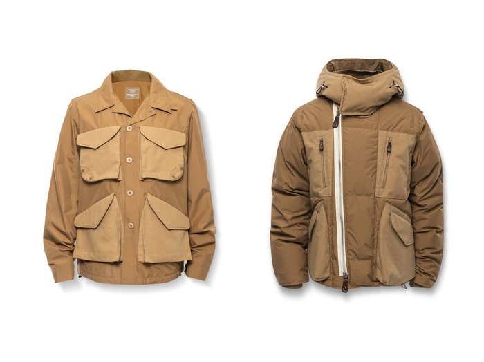 【Phenix / MEN/フェニックス】の【MEN】JACKET TYPE P-004&【MEN】JACKET TYPE P-001 おすすめ!トレンド、メンズファッションの通販 おすすめ人気トレンドファッション通販アイテム 人気、トレンドファッション・服の通販 founy(ファニー) ファッション Fashion メンズファッション Fashion for Men ジャケット Jacket, Outerwear プリーツ Pleats, Pleated ポケット Pocket, Pocket Detail モダン Modern, Contemporary 新作・新入荷 New Arrivals / New In |ID:crp329100000224776