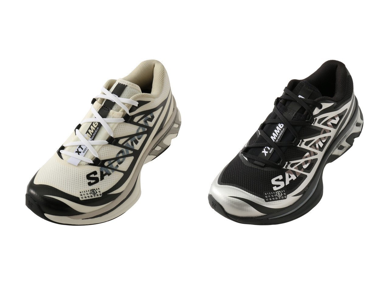 【MM6 Maison Margiela / MEN/エムエムシックス メゾンマルジェラ】の【MEN】【MM6 Maison Margiela × SALOMON】XT スニーカー おすすめ!トレンド、メンズファッションの通販 おすすめ人気トレンドファッション通販アイテム インテリア・キッズ・メンズ・レディースファッション・服の通販 founy(ファニー)  ファッション Fashion メンズファッション Fashion for Men シューズ・靴 Shoes スニーカー / カジュアルにもスポーティにも Sneakers & Trainers おすすめ Recommended / Our Picks クッション Cushion, Throw Pillow スタイリッシュ Stylish, Fashionable スニーカー Sneakers, Trainers スポーティ Sporty, Casual Athletic 新作・新入荷 New Arrivals / New In ブラック系 Black グリーン系 Green ゴールド系 Gold |ID:crp329100000224778