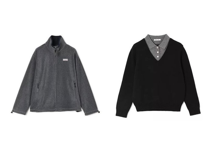 【SANDY LIANG/サンディーリアング】のWESLEY SWEATER&ASCHER PULLOVER おすすめ!トレンド、メンズファッションの通販 おすすめ人気トレンドファッション通販アイテム インテリア・キッズ・メンズ・レディースファッション・服の通販 founy(ファニー) https://founy.com/ ファッション Fashion レディースファッション Fashion for Women トップス・カットソー Cut & Sew Tops レディースパーカー・カジュアルフーディー Casual Hoodies & Sweatshirts スウェット・クルーネックトップス Sweatshirts & Crewnecks / Relaxed Fit Sweat Tops カジュアルプルオーバー・ニットトップス Pullovers & Knit Tops / Casual Pullovers 2025年 2025 2025-2026秋冬・A/W Autumn/Winter 2025–26 AW25–26 アクセサリー Fashion Accessories エレガント 上品 Elegant 洗える Machine Washable スタンド Stand Collar, Upright Stand ドローコード Drawcord, Drawstring Cord 今季 This Season, Current Season 軽量 Lightweight, Ultra Light 防寒 Cold Protection, Winter-Ready |ID:crp329100000224781