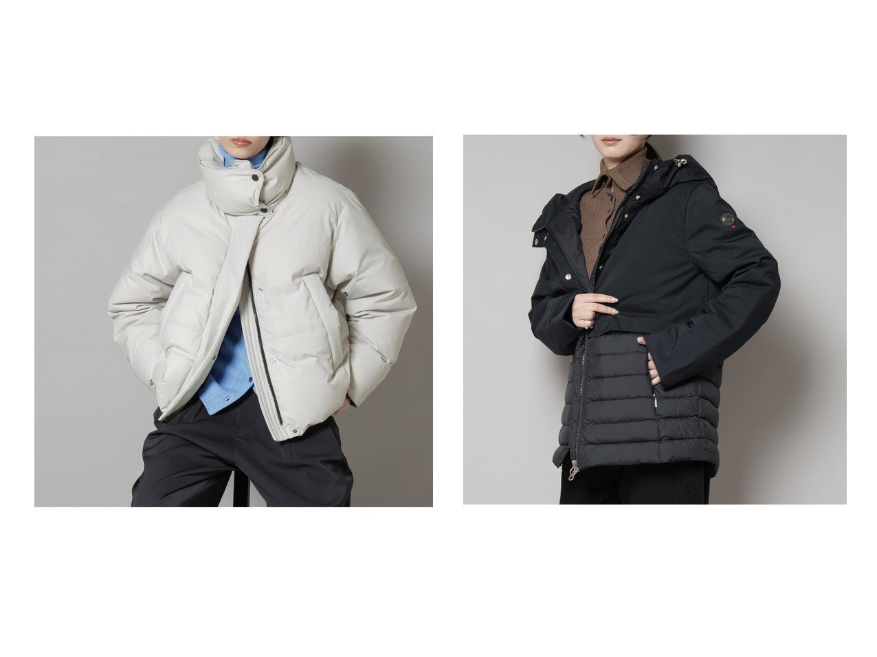 【nano universe/ナノ ユニバース】の「西川ダウン」ソロテックスショートダウン&CASABLANCA おすすめ!トレンド、レディースファッションの通販 おすすめ人気トレンドファッション通販アイテム インテリア・キッズ・メンズ・レディースファッション・服の通販 founy(ファニー)  ファッション Fashion レディースファッション Fashion for Women アクセサリー Fashion Accessories クッション Cushion, Throw Pillow コンパクト Compact, Small Size 軽量 Lightweight, Ultra Light ショート Short, Short Length スタンド Stand Collar, Upright Stand ストレッチ Stretch, Stretchy Fabric ダウン Down, Puffer 時計 Watch, Wristwatch なめらか Smooth, Silky Texture バランス Balance, Style Balance ポケット Pocket, Pocket Detail モダン Modern, Contemporary おすすめ Recommended / Our Picks 2025年 2025 2025-2026秋冬・A/W Autumn/Winter 2025–26 AW25–26 ホワイト系 White ブラック系 Black イエロー系 Yellow |ID:crp329100000224791