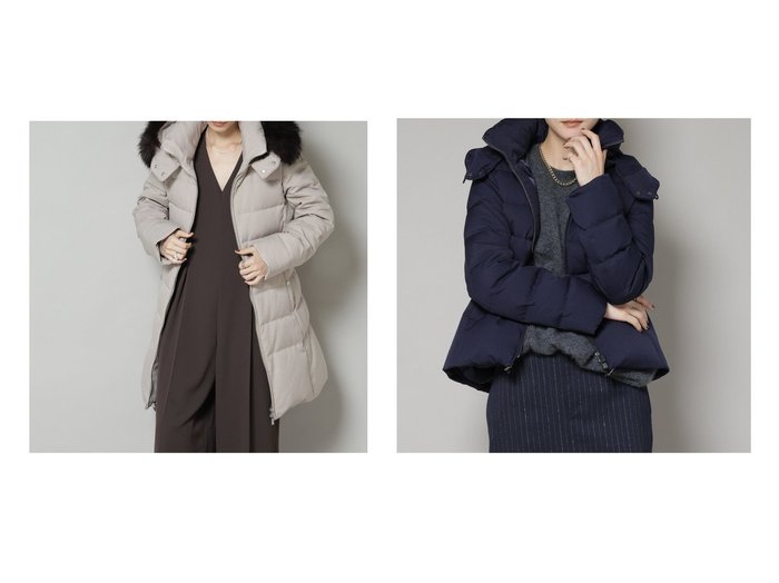 【nano universe/ナノ ユニバース】の「西川ダウン」サージショートダウン&「西川ダウン」サージロングダウン おすすめ!トレンド、レディースファッションの通販 おすすめ人気トレンドファッション通販アイテム 人気、トレンドファッション・服の通販 founy(ファニー)  ファッション Fashion レディースファッション Fashion for Women アクセサリー Fashion Accessories 軽量 Lightweight, Ultra Light タオル Towel, Bath Towel ダウン Down, Puffer 定番 Standard, Basic Item 時計 Watch, Wristwatch 人気 Popular, Best Seller フェイクファー Faux Fur, Imitation Fur ポケット Pocket, Pocket Detail ロング Long, Long-Length エレガント 上品 Elegant 2025年 2025 2025-2026秋冬・A/W Autumn/Winter 2025–26 AW25–26 |ID:crp329100000224792