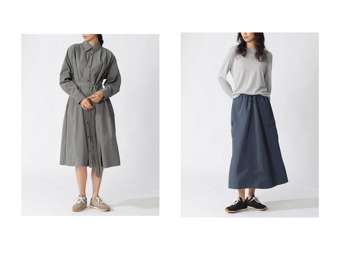 【ECOALF/エコアルフ】のACT 2WAY ドレスコート 【日本限定】&MILO ライトウール ニット MILO KNIT WOMAN おすすめ!トレンド、レディースファッションの通販 おすすめ人気トレンドファッション通販アイテム 人気、トレンドファッション・服の通販 founy(ファニー) ファッション Fashion レディースファッション Fashion for Women アウター Coat / Outerwear Collection コート・ロングコート・ピーコート Long Coats, Peacoats & More ワンピース Dresses フォーマル・パーティードレス・結婚式用ドレス Elegant & Casual Dresses チュニック Tunic Tops & Dresses トップス・カットソー Cut & Sew Tops ニット Knit Tops & Sweaters カジュアルプルオーバー・ニットトップス Pullovers & Knit Tops / Casual Pullovers ギャザー Gathered, Ruffled チュニック Tunic, Long Top ドレス Dress, One-Piece ポケット Pocket, Pocket Detail リラックス Relax, Relaxed Fit ワッシャー Washer, Crinkled Finish 新作・新入荷 New Arrivals / New In |ID:crp329100000224793