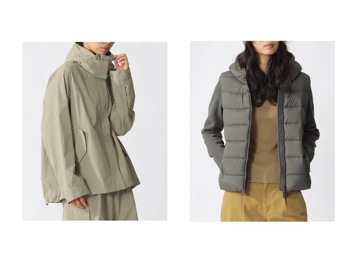 【ECOALF/エコアルフ】のACT スタンド ジャケット 【日本限定】&DENALI ニットコンビ アウター DENALI KNIT WOMAN おすすめ!トレンド、レディースファッションの通販 おすすめ人気トレンドファッション通販アイテム 人気、トレンドファッション・服の通販 founy(ファニー) ファッション Fashion レディースファッション Fashion for Women アウター Coat / Outerwear Collection レディースジャケット・軽アウター Jackets ブルゾンジャケット・スポーティアウター Blouson Jackets おすすめ Recommended / Our Picks アウトドア Outdoor Clothing カーゴパンツ Cargo Pants, Utility Pants ギャザー Gathered, Ruffled シンプル Simple, Minimal ジャケット Jacket, Outerwear スタンド Stand Collar, Upright Stand スピンドル Spindle, Drawcord スリーブ Sleeve, Long Sleeve / Short Sleeve セットアップ Set-Up, Coordinated Outfit フラップ Flap, Flap Pocket ブルゾン Blouson, Bomber Jacket ポケット Pocket, Pocket Detail ミドル Middle Length, Mid Height リラックス Relax, Relaxed Fit ワッシャー Washer, Crinkled Finish 新作・新入荷 New Arrivals / New In |ID:crp329100000224794