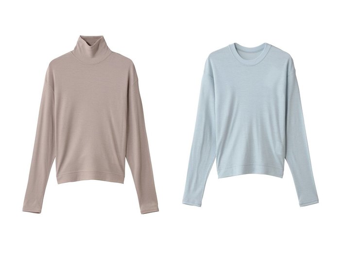 【STUNNING LURE/スタニングルアー】のウールフライスタートル&ウールフライスルーズロンT おすすめ!トレンド、レディースファッションの通販 おすすめ人気トレンドファッション通販アイテム インテリア・キッズ・メンズ・レディースファッション・服の通販 founy(ファニー) https://founy.com/ ファッション Fashion レディースファッション Fashion for Women トップス・カットソー Cut & Sew Tops シャツ・ブラウス・オフィスカジュアル Elegant Blouses & Button-Ups ロングTシャツ・Tシャツ Longline T-Shirts & Tees カットソー・ベーシックTシャツ Cut-and-Sewn Tops / Stretch Tees & Basics スリーブ Sleeve, Long Sleeve / Short Sleeve タートル Turtleneck, Turtle Collar タートルネック Turtleneck, High Neck ロング Long, Long-Length 定番 Standard, Basic Item 新作・新入荷 New Arrivals / New In A/W・秋冬 Autumn/Winter |ID:crp329100000224800