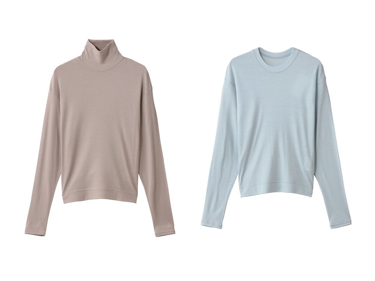 【STUNNING LURE/スタニングルアー】のウールフライスタートル&ウールフライスルーズロンT おすすめ!トレンド、レディースファッションの通販 おすすめ人気トレンドファッション通販アイテム インテリア・キッズ・メンズ・レディースファッション・服の通販 founy(ファニー)  ファッション Fashion レディースファッション Fashion for Women トップス・カットソー Cut & Sew Tops シャツ・ブラウス・オフィスカジュアル Elegant Blouses & Button-Ups ロングTシャツ・Tシャツ Longline T-Shirts & Tees カットソー・ベーシックTシャツ Cut-and-Sewn Tops / Stretch Tees & Basics スリーブ Sleeve, Long Sleeve / Short Sleeve タートル Turtleneck, Turtle Collar タートルネック Turtleneck, High Neck ロング Long, Long-Length 定番 Standard, Basic Item 新作・新入荷 New Arrivals / New In A/W・秋冬 Autumn/Winter レッド系 Red ブルー系 Blue ブラック系 Black |ID:crp329100000224800