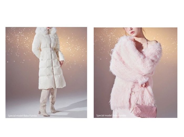 【SNIDEL/スナイデル】のシャギーカーディガン&【00サイズあり】スタイルアップフレンチダウンロングコート おすすめ!トレンド、レディースファッションの通販 おすすめ人気トレンドファッション通販アイテム 人気、トレンドファッション・服の通販 founy(ファニー) ファッション Fashion レディースファッション Fashion for Women アウター Coat / Outerwear Collection コート・ロングコート・ピーコート Long Coats, Peacoats & More トップス・カットソー Cut & Sew Tops カーディガン・羽織り Layered Style Cardigans ウェーブ Wavy Pattern エレガント 上品 Elegant シャーリング Shirring, Ruched スマート Smart, Elegant フランス France, French プレート Plate, Dish ポケット Pocket, Pocket Detail メタル Metal, Metal Parts ラグジュアリー Luxury, Elegant 冬 Winter / This Winter おすすめ Recommended / Our Picks アクリル Acrylic Material スクエア Square, Square Shape ストレート Straight, Straight Cut フェザーヤーン Feather Yarn, Fluffy Yarn フロント Front, Front Design |ID:crp329100000224807