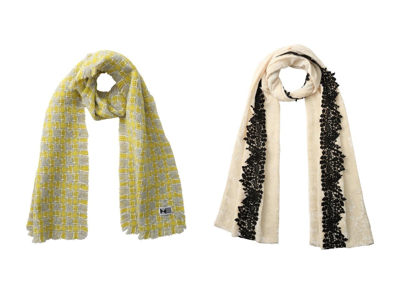 【kijinokanosei/生地の可能性】のkijihaba スカーフ&スカーフ おすすめ！トレンド、レディースファッションの通販 おすすめ人気トレンドファッション通販アイテム インテリア・キッズ・メンズ・レディースファッション・服の通販 founy(ファニー) 　ファッション　Fashion　レディースファッション　Fashion for Women　ストール　Soft & Warm Scarves　マフラー・スヌード / 冬小物の定番　Scarves & Mufflers　シンプル　Simple, Minimal　スカーフ　Scarf, Neckwear　ストール　Stole, Wrap　ドレス　Dress, One-Piece　マフラー　Scarf, Muffler　モダン　Modern, Contemporary　新作・新入荷　New Arrivals / New In　アンティーク　Antique-Inspired　エレガント 上品　Elegant　リボン　Ribbon, Bow　A/W・秋冬　Autumn/Winter　イエロー系　Yellow　レッド系　Red　グリーン系　Green　ホワイト系　White　ブラック系　Black　|ID:crp329100000224839