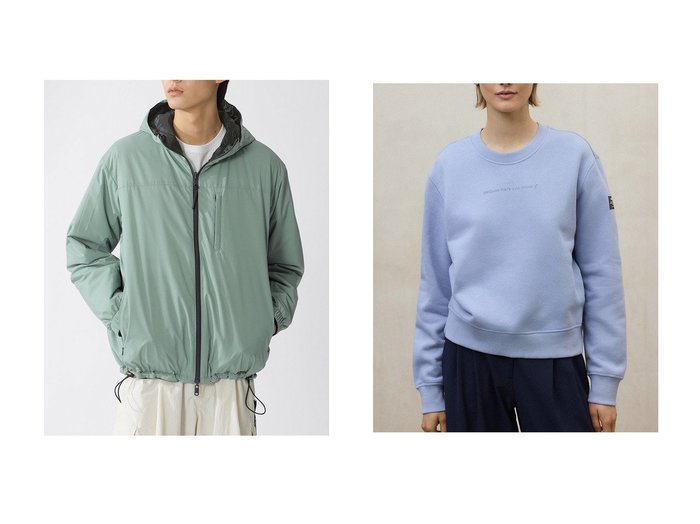 【ECOALF/エコアルフ】の【UNISEX】ACT NETPLUS リバーシブルアウター【日本限定】&ALBOR BECAUSE スウェット ALBOR SWEATSHIRT WOMAN おすすめ！トレンド、レディースファッションの通販 おすすめ人気トレンドファッション通販アイテム インテリア・キッズ・メンズ・レディースファッション・服の通販 founy(ファニー) https://founy.com/ ファッション Fashion レディースファッション Fashion for Women アウター Coat / Outerwear Collection コート・ロングコート・ピーコート Long Coats, Peacoats & More トップス・カットソー Cut & Sew Tops シャツ・ブラウス・オフィスカジュアル Elegant Blouses & Button-Ups レディースパーカー・カジュアルフーディー Casual Hoodies & Sweatshirts ロングTシャツ・Tシャツ Longline T-Shirts & Tees スウェット・クルーネックトップス Sweatshirts & Crewnecks / Relaxed Fit Sweat Tops カットソー・ベーシックTシャツ Cut-and-Sewn Tops / Stretch Tees & Basics ユニセックス Unisex, Genderless ショート Short, Short Length トラベル Travel, Travel Gear プレミアム Premium, High-End モダン Modern, Contemporary リップ Lip, Lip Motif リバーシブル Reversible, Two-Sided リラックス Relax, Relaxed Fit 新作・新入荷 New Arrivals / New In 軽量 Lightweight, Ultra Light コレクション Collection, Seasonal Line ショルダー Shoulder, Shoulder Strap スウェット / スエット Sweatshirt, Sweatwear ドロップ Drop Shoulder, Dropped Style フロント Front, Front Design プリント Print, Printed Pattern ベーシック Basic, Essential ラバー Rubber, Rubber Sole |ID:crp329100000224840