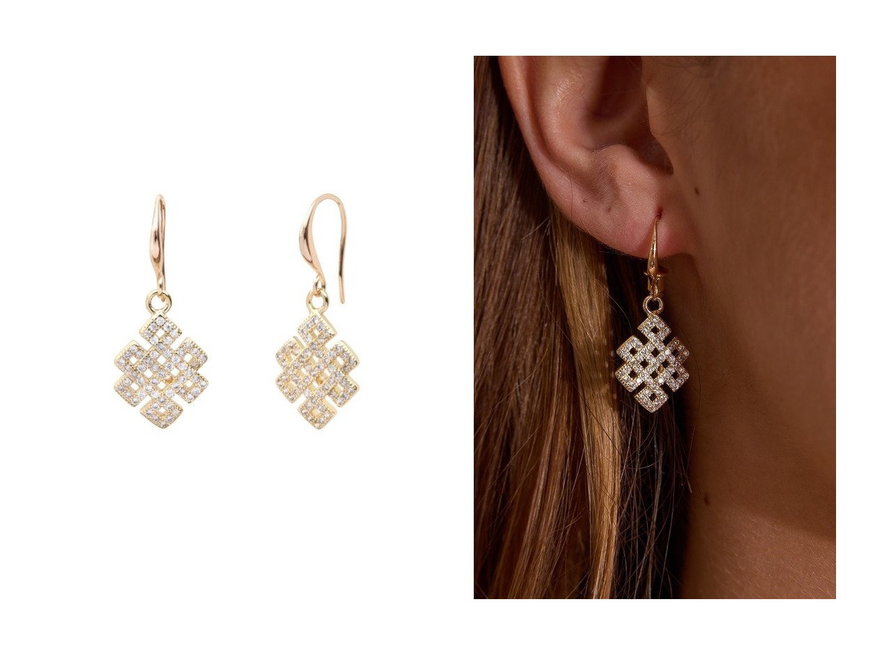 【by 164 PARIS/バイ サン スワサント キャトル パリ】のNOEUDピアス おすすめ!トレンド、レディースファッションの通販 おすすめ人気トレンドファッション通販アイテム インテリア・キッズ・メンズ・レディースファッション・服の通販 founy(ファニー)  ファッション Fashion レディースファッション Fashion for Women ジュエリー Jewelry ファッションリング Fashion Rings イヤリング・フープ・ドロップタイプ Hoop, Drop & Clip Earrings なめらか Smooth, Silky Texture イヤリング Earrings サークル Circle, Round Design ツイスト Tweed, Tweed Fabric フェミニン Feminine, Girly モチーフ Motif, Design Theme 新作・新入荷 New Arrivals / New In シルバー系 Silver |ID:crp329100000224862