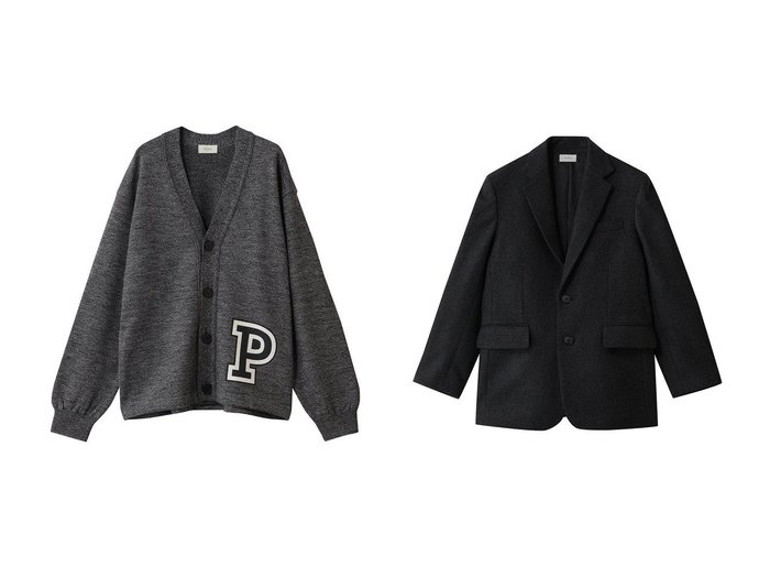 【GALLARDAGALANTE/ガリャルダガランテ】の【PEAS】レタードニットカーディガン&【PEAS】ドレスジャコート おすすめ!トレンド、レディースファッションの通販 おすすめ人気トレンドファッション通販アイテム 人気、トレンドファッション・服の通販 founy(ファニー) ファッション Fashion レディースファッション Fashion for Women トップス・カットソー Cut & Sew Tops ニット Knit Tops & Sweaters カーディガン・羽織り Layered Style Cardigans アウター Coat / Outerwear Collection コート・ロングコート・ピーコート Long Coats, Peacoats & More ワンピース Dresses フォーマル・パーティードレス・結婚式用ドレス Elegant & Casual Dresses カーディガン Cardigan, Knitwear デニム Denim, Jeans Material プリント Print, Printed Pattern 新作・新入荷 New Arrivals / New In |ID:crp329100000224915