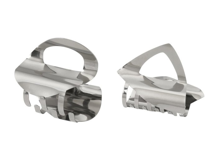 【martinique/マルティニーク】の【QLINQ】ヘアクリップ&【QLINQ】ヘアクリップ おすすめ！トレンド、レディースファッションの通販 おすすめ人気トレンドファッション通販アイテム 人気、トレンドファッション・服の通販 founy(ファニー) ファッション Fashion レディースファッション Fashion for Women シュシュ&ヘアアクセ/ヘアアレンジ Scrunchies & Hair Accessories アクセサリー Fashion Accessories カッティング Cutting Detail シルバー Silver, Metallic Silver バレッタ Barrette, Hair Clip 新作・新入荷 New Arrivals / New In |ID:crp329100000224919