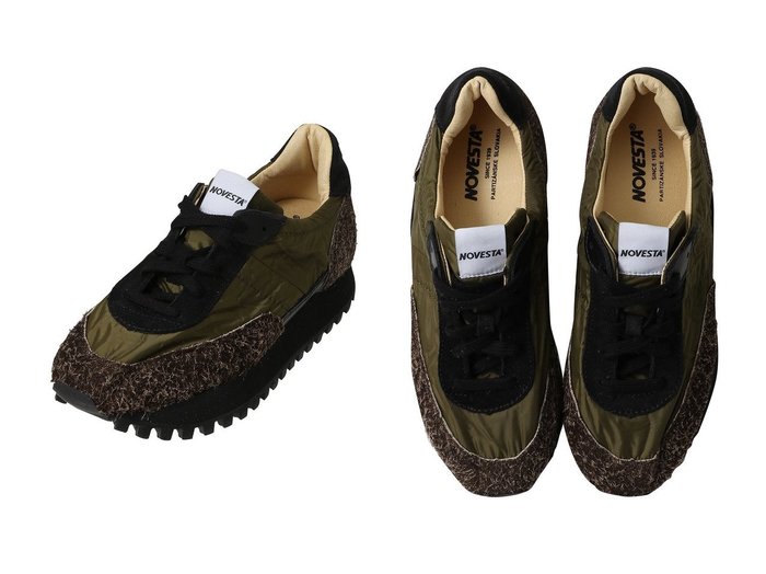 【NOVESTA/ノヴェスタ】のMARATHON RUNNER SUPER TRAIL HAIRY スニーカー おすすめ！トレンド、レディースファッションの通販 おすすめ人気トレンドファッション通販アイテム 人気、トレンドファッション・服の通販 founy(ファニー) ファッション Fashion レディースファッション Fashion for Women ユニセックス Unisex, Genderless スウェット / スエット Sweatshirt, Sweatwear スニーカー Sneakers, Trainers スラックス Slacks, Dress Pants デニム Denim, Jeans Material 再入荷 Restock / Back in Stock 軽量 Lightweight, Ultra Light |ID:crp329100000224977