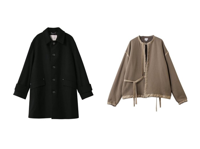 【MACKINTOSH / MEN/マッキントッシュ】の【MEN】HUMBIE GTS スリムフィットロングコート&【VERYTAGE / MEN/ベリーテイジ】の【MEN】GERNER ジャケット おすすめ！トレンド、メンズファッションの通販 おすすめ人気トレンドファッション通販アイテム 人気、トレンドファッション・服の通販 founy(ファニー) ファッション Fashion メンズファッション Fashion for Men ショルダー Shoulder, Shoulder Strap シンプル Simple, Minimal スリム Slim, Slim Fit ドロップ Drop Shoulder, Dropped Style ビジネス 仕事 通勤 Business / Work / Commuting フィット Fit, Slim Fit ボトム Bottoms, Lower Wear モダン Modern, Contemporary ロング Long, Long-Length 定番 Standard, Basic Item 新作・新入荷 New Arrivals / New In |ID:crp329100000225010