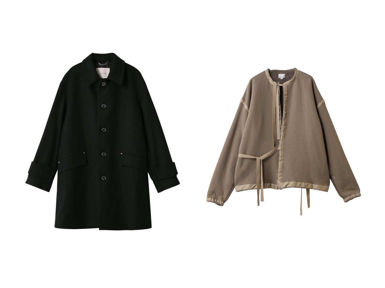 【MACKINTOSH / MEN/マッキントッシュ】の【MEN】HUMBIE GTS スリムフィットロングコート&【VERYTAGE / MEN/ベリーテイジ】の【MEN】GERNER ジャケット おすすめ！トレンド、メンズファッションの通販 おすすめ人気トレンドファッション通販アイテム インテリア・キッズ・メンズ・レディースファッション・服の通販 founy(ファニー) 　ファッション　Fashion　メンズファッション　Fashion for Men　ショルダー　Shoulder, Shoulder Strap　シンプル　Simple, Minimal　スリム　Slim, Slim Fit　ドロップ　Drop Shoulder, Dropped Style　ビジネス 仕事 通勤　Business / Work / Commuting　フィット　Fit, Slim Fit　ボトム　Bottoms, Lower Wear　モダン　Modern, Contemporary　ロング　Long, Long-Length　定番　Standard, Basic Item　新作・新入荷　New Arrivals / New In　ブラック系　Black　ブルー系　Blue　グレー系　Gray　|ID:crp329100000225010