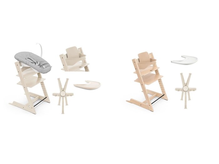 【STOKKE/ストッケ】のトリップ トラップ 5in1-新生児セット&トリップ トラップ 4in1-離乳食セット おすすめ!インテリア雑貨、家具の通販 おすすめ人気トレンドファッション通販アイテム 人気、トレンドファッション・服の通販 founy(ファニー) テーブル Table, Dining Table ベビー Baby, Babywear 送料無料 Free Shipping ホーム・キャンプ・アウトドア・お取り寄せ Home Living / Home & Lifestyle / Camping Gear / Outdoor Camping 家具・インテリア Home Furniture & Interior. Stylish & Functional Living Spaces キッズ家具 Children's Furniture & Storage キッズチェア・ベビーチェア・子供椅子 Kids Chair / Baby High Chair / Toddler Seat |ID:crp329100000225022