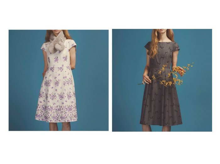 【TOCCA/トッカ】の【洗える・消臭】GARDEN FETE ドレス&【洗える・消臭】SWIMMING RIBBON ドレス おすすめ！トレンド、レディースファッションの通販 おすすめ人気トレンドファッション通販アイテム 人気、トレンドファッション・服の通販 founy(ファニー) ファッション Fashion レディースファッション Fashion for Women ワンピース Dresses フォーマル・パーティードレス・結婚式用ドレス Elegant & Casual Dresses 洗える Machine Washable ガーデン Garden, Gardening ツイード Twill, Twill Weave ドレス Dress, One-Piece ドレープ Drape, Draping Fabric バランス Balance, Style Balance フレア Flare, Flared 冬 Winter / This Winter A/W・秋冬 Autumn/Winter S/S・春夏 SS, Spring/Summer, Warm Season 新作・新入荷 New Arrivals / New In 夏 Summer エレガント 上品 Elegant 2025年 2025 2025-2026秋冬・A/W Autumn/Winter 2025–26 AW25–26 |ID:crp329100000225032