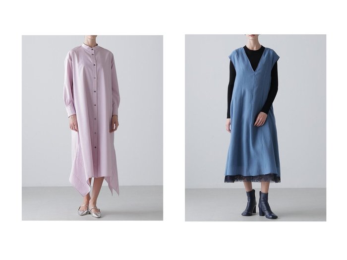 【ADORE/アドーア】のプレーンストレッチワンピース&エンゼルオーガンワンピース おすすめ!トレンド、レディースファッションの通販 おすすめ人気トレンドファッション通販アイテム 人気、トレンドファッション・服の通販 founy(ファニー) ファッション Fashion レディースファッション Fashion for Women ワンピース Dresses チュニック Tunic Tops & Dresses シンプル Simple, Minimal ストレッチ Stretch, Stretchy Fabric ストレート Straight, Straight Cut チュニック Tunic, Long Top ドレス Dress, One-Piece ドレープ Drape, Draping Fabric ヘムライン Hemline, Bottom Cut ロング Long, Long-Length |ID:crp329100000225081