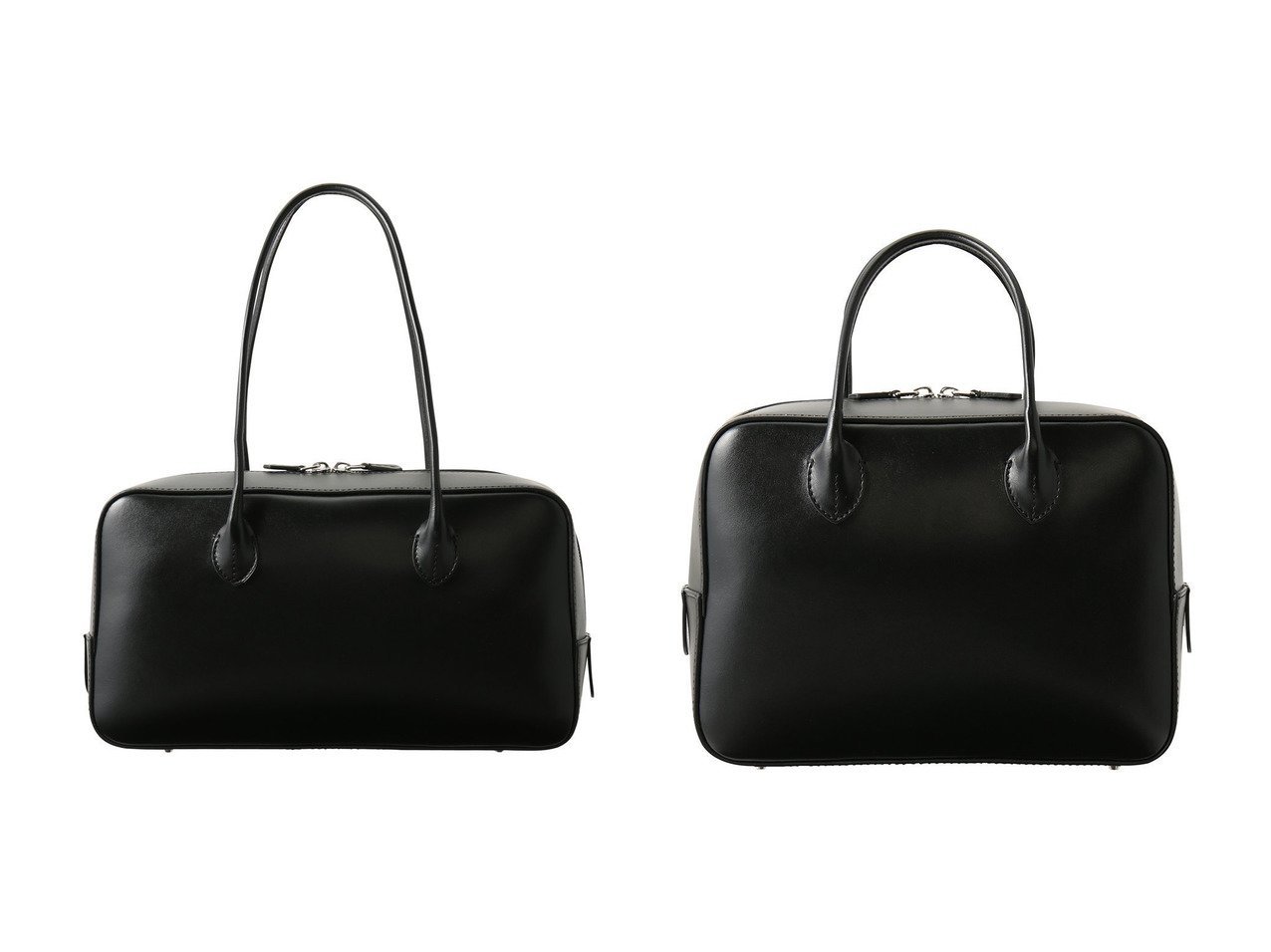 【martinique/マルティニーク】の【MAISON CANAU】ボストンバッグ&【MAISON CANAU】バッグ おすすめ！トレンド、レディースファッションの通販 おすすめ人気トレンドファッション通販アイテム インテリア・キッズ・メンズ・レディースファッション・服の通販 founy(ファニー) 　ファッション　Fashion　レディースファッション　Fashion for Women　バッグ　Bags　クラシック　Classic, Timeless Style　シンプル　Simple, Minimal　バランス　Balance, Style Balance　ボストンバッグ　Boston Bag, Retro Bag　モダン　Modern, Contemporary　新作・新入荷　New Arrivals / New In　財布　Wallet, Purse　フィット　Fit, Slim Fit　フォルム　Silhouette, Form　フォーマル　Formal, Dressy　ボックス　Boxy, Box Shape　ブラック系　Black　|ID:crp329100000225112