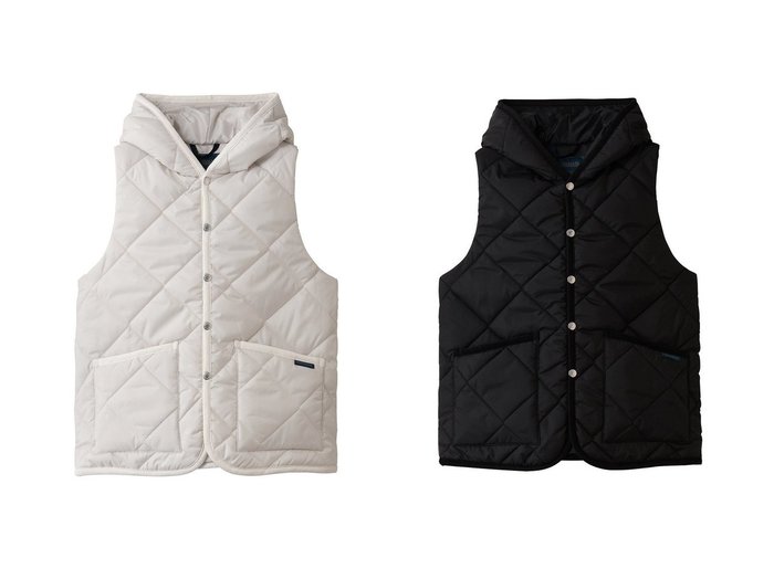 【lavenham/ラベンハム】のBIG QUILT BARTON ベスト おすすめ!トレンド、レディースファッションの通販 おすすめ人気トレンドファッション通販アイテム 人気、トレンドファッション・服の通販 founy(ファニー) ファッション Fashion レディースファッション Fashion for Women アウター Coat / Outerwear Collection レディースジャケット・軽アウター Jackets キルト Quilt, Quilted Fabric シンプル Simple, Minimal ジャケット Jacket, Outerwear バランス Balance, Style Balance フェミニン Feminine, Girly ベスト Vest, Waistcoat 定番 Standard, Basic Item 新作・新入荷 New Arrivals / New In A/W・秋冬 Autumn/Winter 軽量 Lightweight, Ultra Light |ID:crp329100000225114