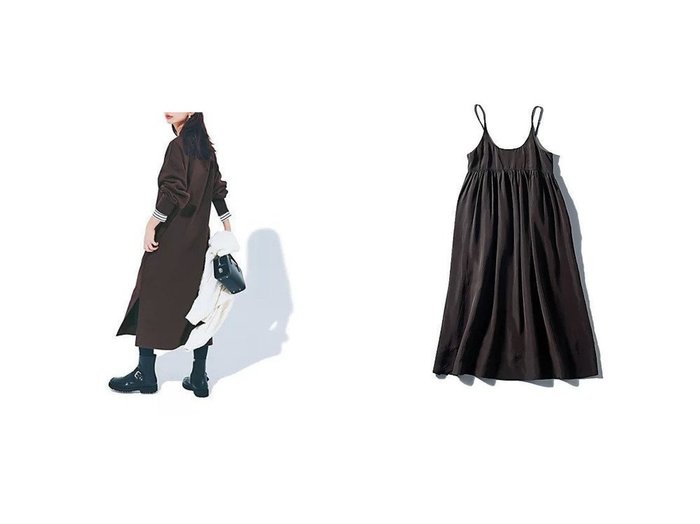 【12closet/トゥエルブクローゼット】の【USAコットン】【洗える】スウェットワンピース&【石上美津江さんコラボ】【洗える】キュプラジャカードワンピース おすすめ!トレンド、レディースファッションの通販 おすすめ人気トレンドファッション通販アイテム 人気、トレンドファッション・服の通販 founy(ファニー) ファッション Fashion レディースファッション Fashion for Women ワンピース Dresses スウェット / スエット Sweatshirt, Sweatwear スリット Slit, Slit Detail バランス Balance, Style Balance 洗える Machine Washable |ID:crp329100000225123