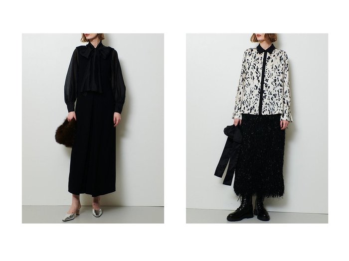 【allureville/アルアバイル】のバッククロスオールインワン&フェザーナロースカート おすすめ!トレンド、レディースファッションの通販 おすすめ人気トレンドファッション通販アイテム 人気、トレンドファッション・服の通販 founy(ファニー) ファッション Fashion レディースファッション Fashion for Women ワンピース Dresses オールインワン・ワンピース Dresses and Jumpsuits チュニック Tunic Tops & Dresses スカート Skirts ロングスカート Long Skirts / Maxi & Midi Skirts 2025年 2025 2025-2026秋冬・A/W Autumn/Winter 2025–26 AW25–26 アクセサリー Fashion Accessories キャミソール Camisole, Spaghetti Strap Top タートルネック Turtleneck, High Neck ダブル Double, Double-Breasted チュニック Tunic, Long Top パーティ Party, Party Style フロント Front, Front Design ボックス Boxy, Box Shape マニッシュ Mannish, Boyish ラグジュアリー Luxury, Elegant ロング Long, Long-Length A/W・秋冬 Autumn/Winter |ID:crp329100000225134