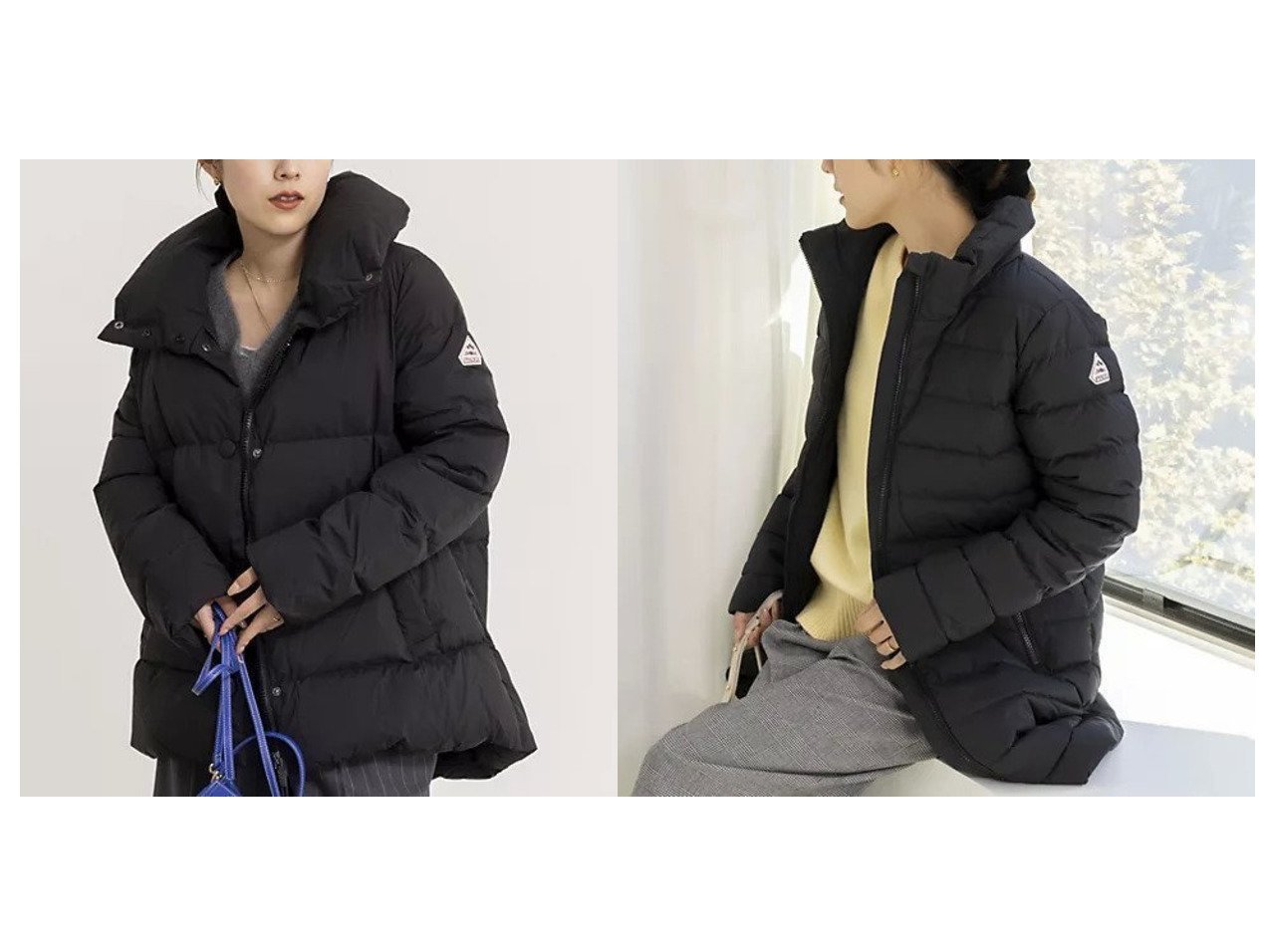 【NOLLEY'S/ノーリーズ】の【ピレネックス】SPOUTNIC LONG SOFT2 HWU063&【ピレネックス】ELAURA2 HWU036 おすすめ！トレンド、レディースファッションの通販 おすすめ人気トレンドファッション通販アイテム インテリア・キッズ・メンズ・レディースファッション・服の通販 founy(ファニー) 　ファッション　Fashion　レディースファッション　Fashion for Women　キルト　Quilt, Quilted Fabric　軽量　Lightweight, Ultra Light　ダウン　Down, Puffer　人気　Popular, Best Seller　ピーチ　Peach, Soft Touch　フランス　France, French　ロング　Long, Long-Length　2025年　2025　2025-2026秋冬・A/W　Autumn/Winter 2025–26 AW25–26　ブラック系　Black　ブルー系　Blue　|ID:crp329100000225151