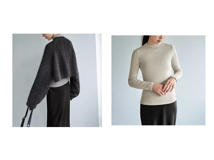 【STYLE DELI/スタイルデリ】の首元から出す重ね着用やわらかインナートップス&抜けないふんわりルーズニットボレロ おすすめ!トレンド、レディースファッションの通販 おすすめ人気トレンドファッション通販アイテム インテリア・キッズ・メンズ・レディースファッション・服の通販 founy(ファニー) https://founy.com/ ファッション Fashion レディースファッション Fashion for Women アウター Coat / Outerwear Collection ボレロ・ショート丈ジャケット / ドレス羽織りに Boleros & Short Jackets トップス・カットソー Cut & Sew Tops ニット Knit Tops & Sweaters イエロー Yellow 軽量 Lightweight, Ultra Light サロペット Overalls, Salopette ショート Short, Short Length ストール Stole, Wrap スリット Slit, Slit Detail 長袖 Long Sleeve, Full Sleeve バランス Balance, Style Balance フィット Fit, Slim Fit フレア Flare, Flared ボレロ Bolero, Short Cardigan ポケット Pocket, Pocket Detail マフラー Scarf, Muffler ワイド Wide, Wide Fit インナー Innerwear カットソー Cut and Sewn Top シンプル Simple, Minimal スウェット / スエット Sweatshirt, Sweatwear 定番 Standard, Basic Item |ID:crp329100000225158