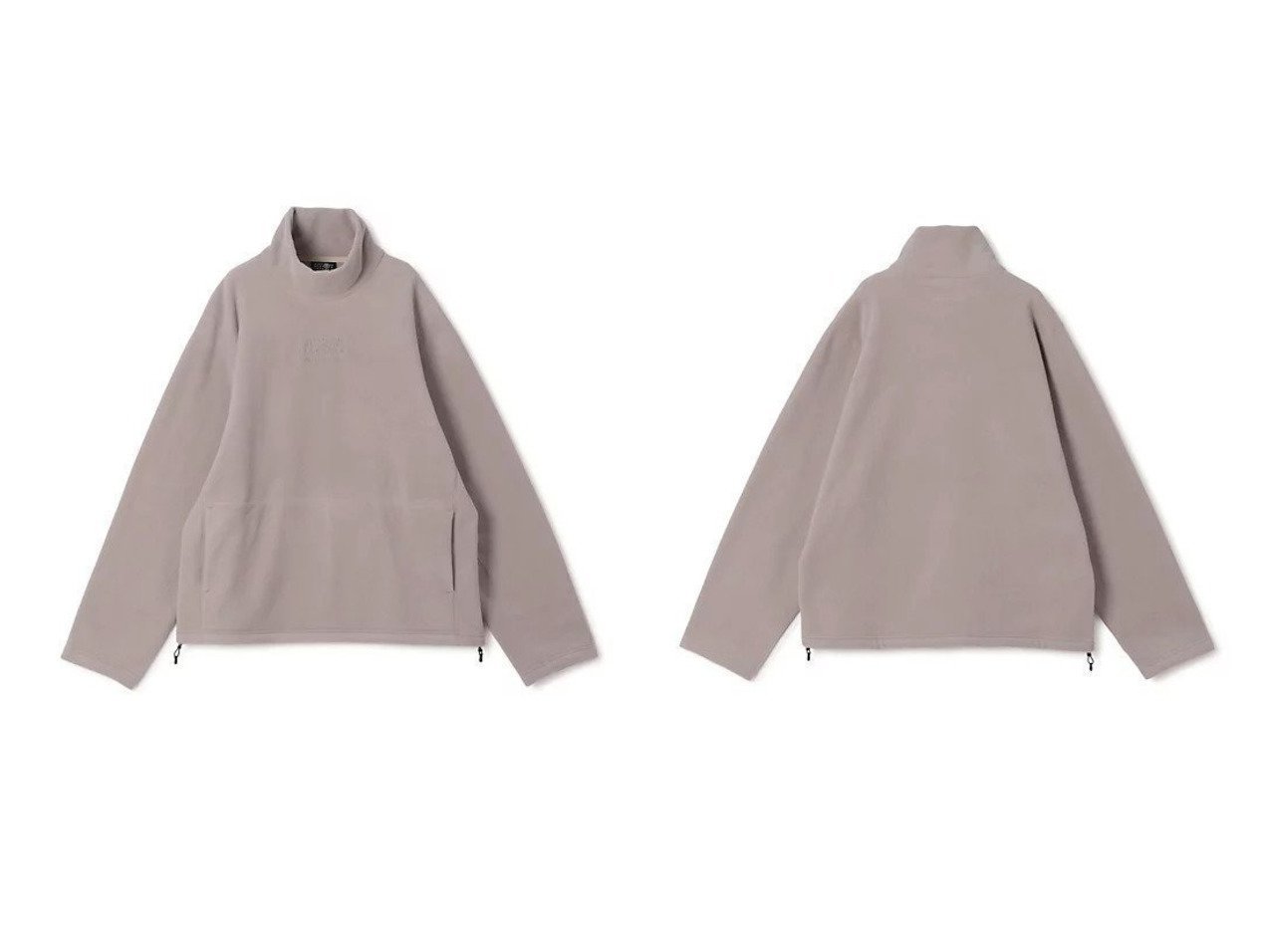 【MM6 Maison Margiela/エムエムシックス メゾンマルジェラ】の【MM6 Maison Margiela SALOMON】Long-sleeved Top おすすめ！トレンド、レディースファッションの通販 おすすめ人気トレンドファッション通販アイテム インテリア・キッズ・メンズ・レディースファッション・服の通販 founy(ファニー) 　ファッション　Fashion　レディースファッション　Fashion for Women　トップス・カットソー　Cut & Sew Tops　2025年　2025　2025-2026秋冬・A/W　Autumn/Winter 2025–26 AW25–26　ポケット　Pocket, Pocket Detail　洗える　Machine Washable　A/W・秋冬　Autumn/Winter　|ID:crp329100000225160