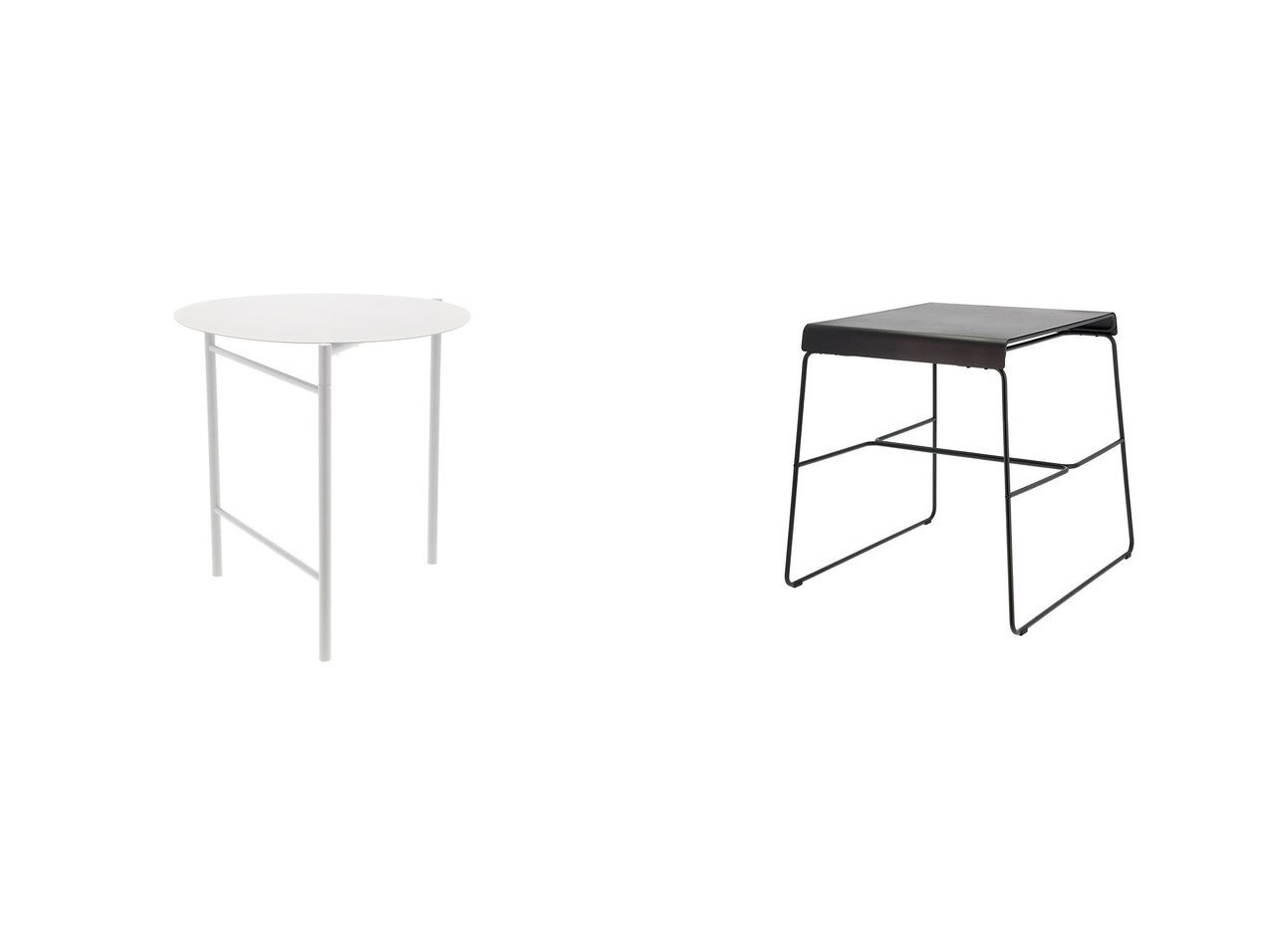 【ZONE DENMARK/ゾーン デンマーク】のA- A-コレクション カフェテーブル&ディスク フォールディング カフェテーブル おすすめ！インテリア雑貨、家具の通販 おすすめ人気トレンドファッション通販アイテム インテリア・キッズ・メンズ・レディースファッション・服の通販 founy(ファニー) 　送料無料　Free Shipping　コレクション　Collection, Seasonal Line　シンプル　Simple, Minimal　スリム　Slim, Slim Fit　テーブル　Table, Dining Table　パウダー　Powder, Soft Tone　フレーム　Frame, Outline　ホーム・キャンプ・アウトドア・お取り寄せ　Home Living / Home & Lifestyle / Camping Gear / Outdoor Camping　家具・インテリア　Home Furniture & Interior. Stylish & Functional Living Spaces　テーブル　Dining, Coffee & Side Tables　カフェテーブル・丸型テーブル　Cafe & Bistro Tables　ホーム・キャンプ・アウトドア・お取り寄せ　Home Living / Home & Lifestyle / Camping Gear / Outdoor Camping　家具・インテリア　Home Furniture & Interior. Stylish & Functional Living Spaces　テーブル　Dining, Coffee & Side Tables　折りたたみテーブル・伸縮テーブル　Folding & Extendable Tables　ブラック系　Black　グレー系　Gray　|ID:crp329100000225165