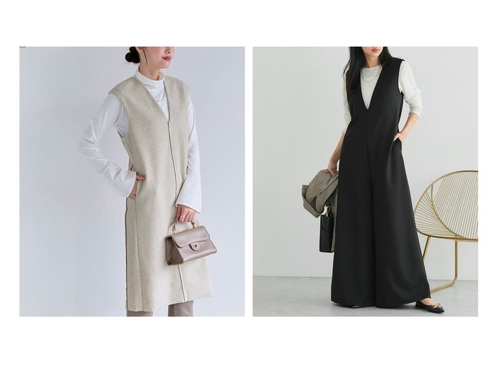 【Pierrot/ピエロ】のVネックフレアヘムオールインワン&インナーセット深Vウールタッチジャンスカ プチプライスのおすすめ!トレンド、レディースファッションの通販 おすすめ人気トレンドファッション通販アイテム 人気、トレンドファッション・服の通販 founy(ファニー) ファッション Fashion レディースファッション Fashion for Women ワンピース Dresses トップス・カットソー Cut & Sew Tops Vネックトップス V-Neck Tops / V-Cut Neckline Shirts オールインワン・ワンピース Dresses and Jumpsuits 送料無料 Free Shipping インナー Innerwear カットソー Cut and Sewn Top カフス Cuff Design シンプル Simple, Minimal バランス Balance, Style Balance フェミニン Feminine, Girly プチプライス・低価格 Affordable / Budget Price ロング Long, Long-Length おすすめ Recommended / Our Picks |ID:crp329100000225168