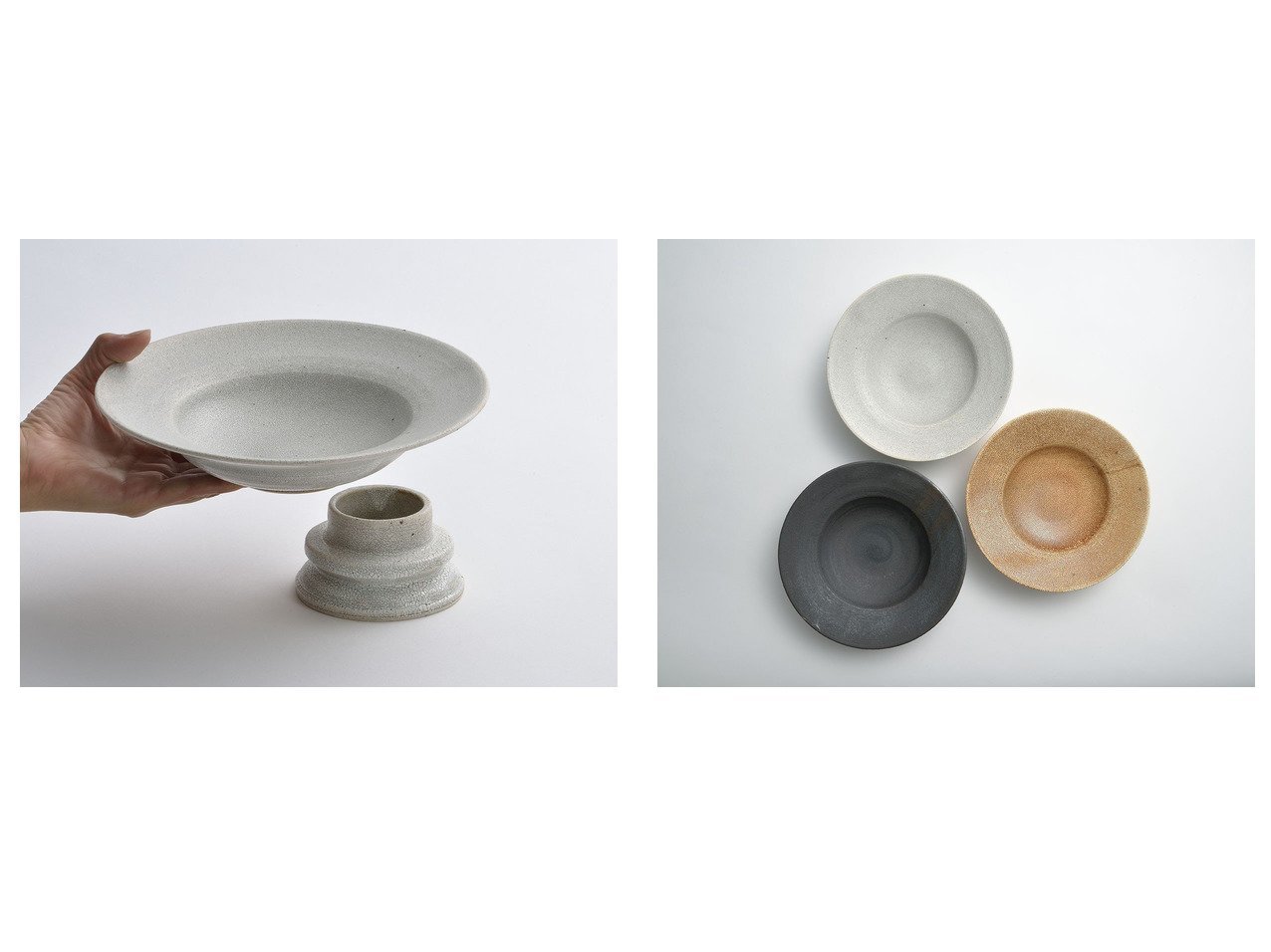 【MISHIM POTTERY CREATION/ミシンポタリークリエーション】のfractal bowl + フラクタル ボウル + スタンド(ヒビ)&fractal bowl + フラクタル ボウル + スタンド(サビ) おすすめ！インテリア雑貨、家具 おすすめ人気トレンドファッション通販アイテム インテリア・キッズ・メンズ・レディースファッション・服の通販 founy(ファニー) 　アンティーク　Antique-Inspired　クラシカル　Classical, Vintage-Inspired　コレクション　Collection, Seasonal Line　シェイプ　Shape, Slim Fit　シンプル　Simple, Minimal　スタンド　Stand Collar, Upright Stand　センター　Center, Center Line　テーブル　Table, Dining Table　ホワイト系　White　ブラウン系　Brown　ブルー系　Blue　ブラック系　Black　|ID:crp329100000225206
